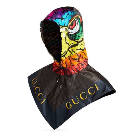 gucci hood hat